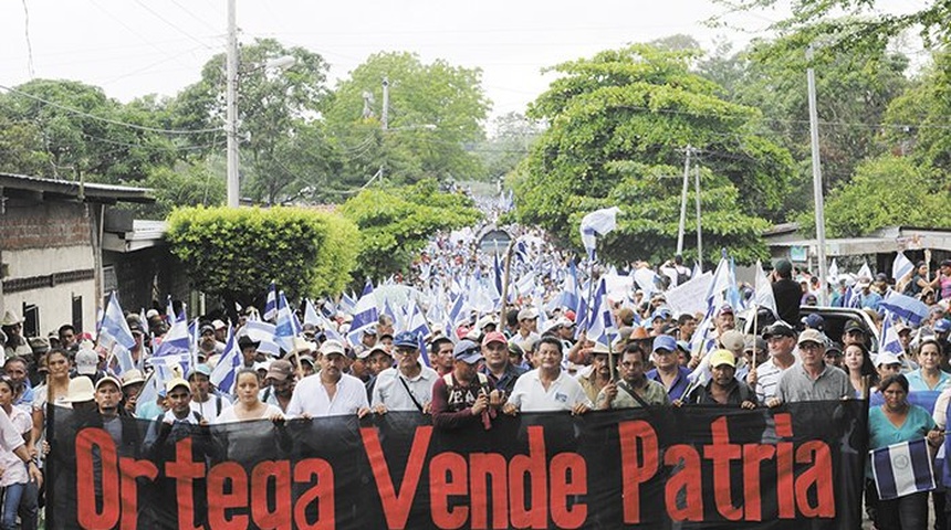 Crece rechazo a pretensión de reactivar canal interoceánico