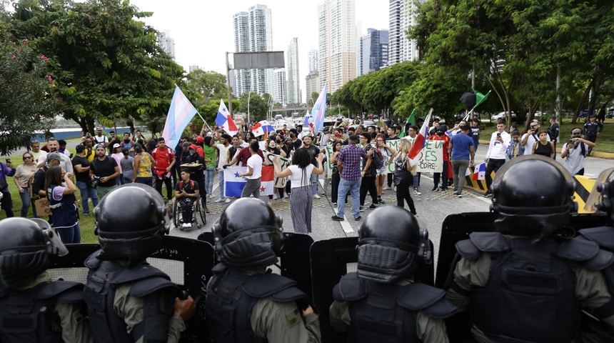 El diálogo en Panamá logra paz social pero sigue sin atacar los problemas de fondo