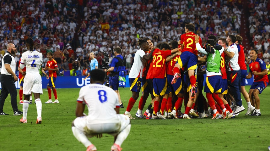 España, campeón a campeón del mundo en la ruta a una hazaña histórica