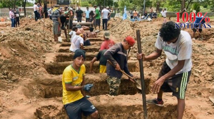 Observatorio Ciudadano COVID-19 registra 7,893 casos y 2,225 muertos