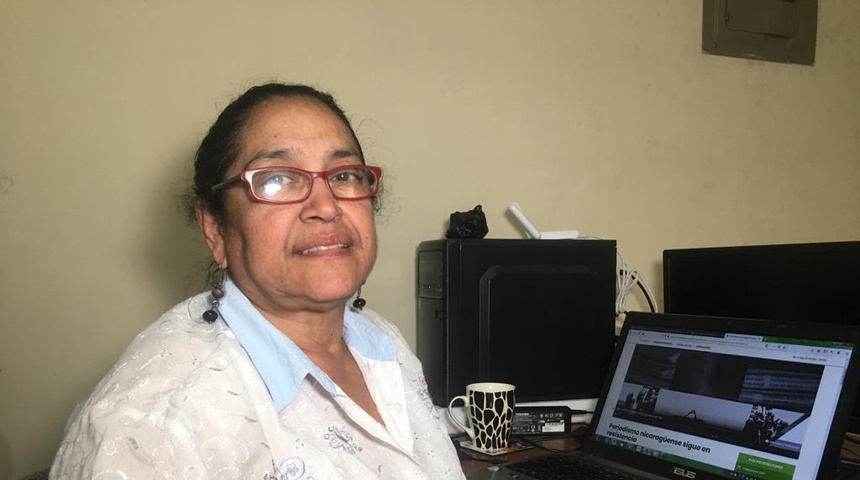 Régimen en Nicaragua expropia y desaloja de casa a familia de periodista exiliada Patricia Orozco