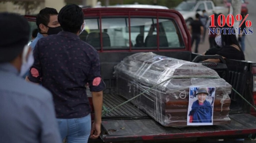 Alarma por el desproporcionado aumento de defunciones en Guayaquil en plena crisis del coronavirus: más de 6.000 personas murieron en 15 días