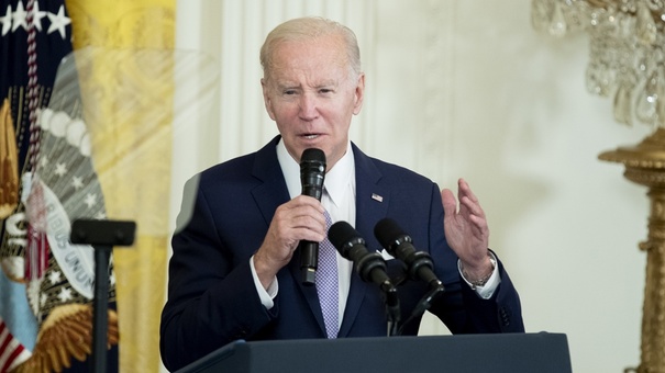 joe biden sobre el periodismo