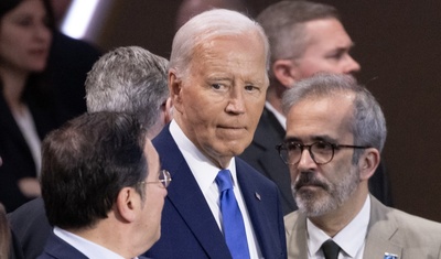 encuesta retiro biden contienda electoral