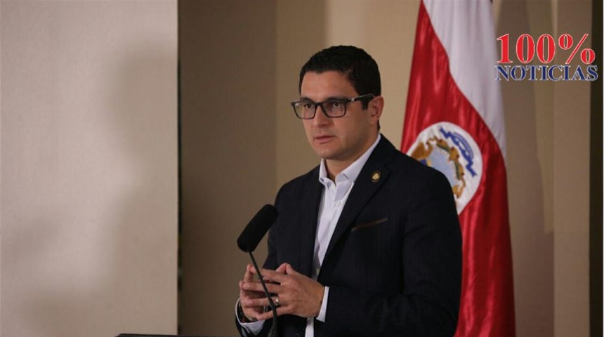 Costa Rica reporta 40 fallecimientos y 504 casos nuevos de COVID-19