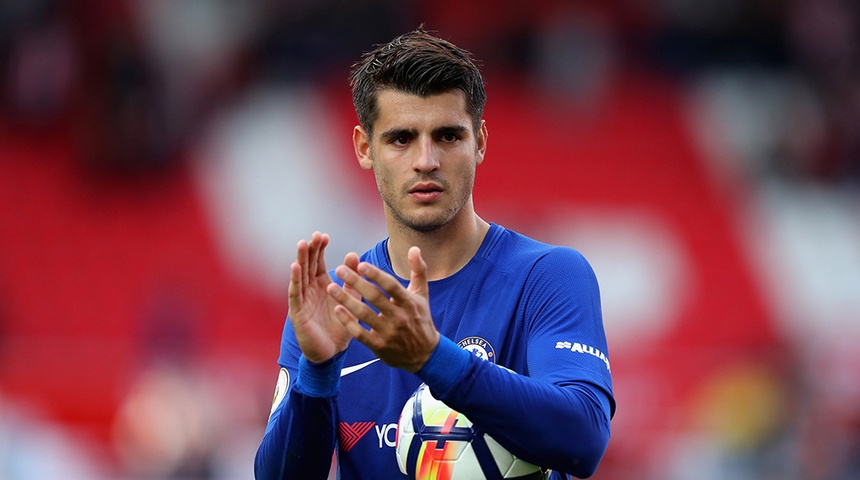 Morata se confiesa en Inglaterra: depresión, Selección, Sarri...