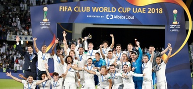 real madrid prepara mundial de clubes