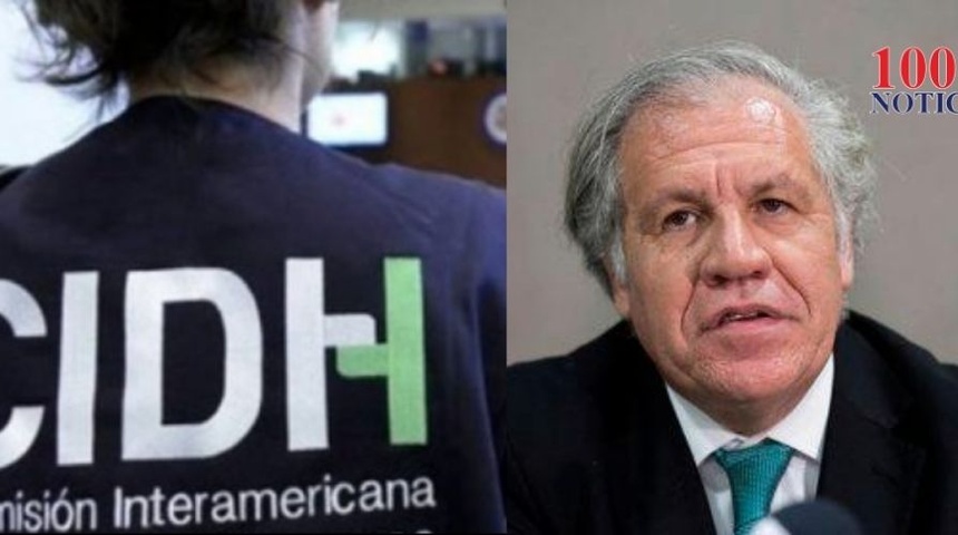 Luis Almagro reitera posición de no renovar contrato de Paulo Abrao en CIDH