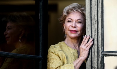 isabel allende escritora chile