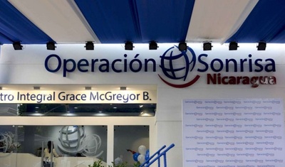 Operación Sonrisa Nicaragua