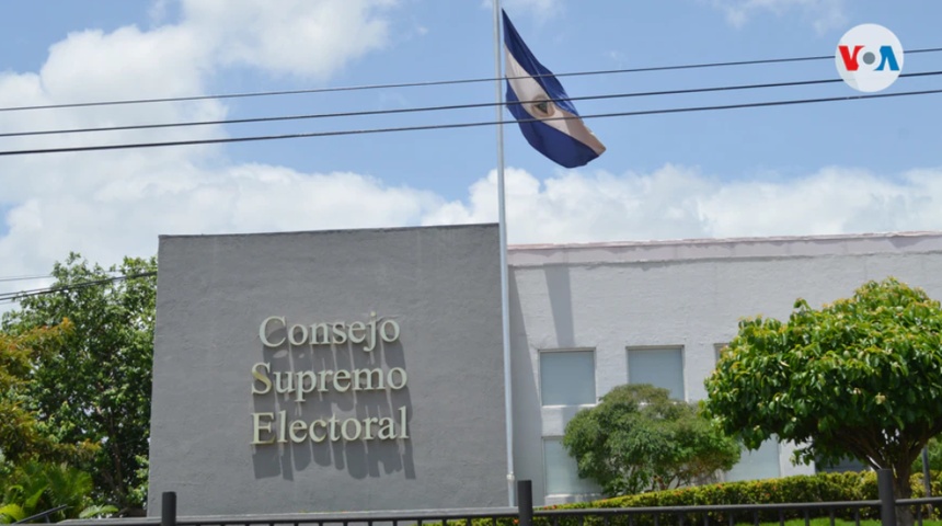 Inicia proceso de elección de magistrados electorales en Nicaragua