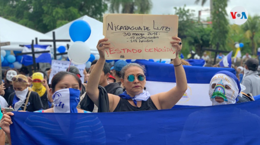 Nicaragua: analistas no esperan cambios en la política de EE.UU. con Biden