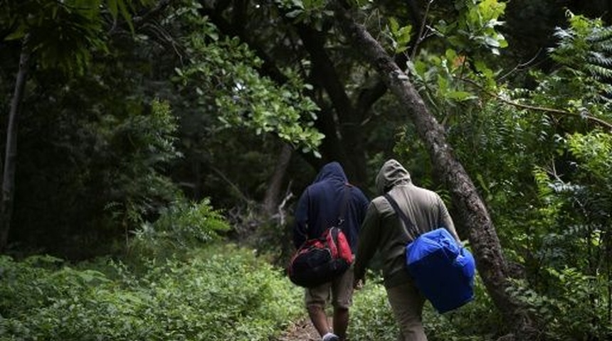 Más de mil nicaragüenses han sido rechazados en puntos ciegos de la frontera con Costa Rica