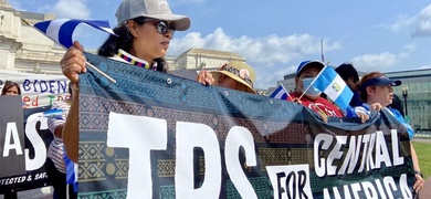 tps redesignación migrantes nicaragua eeuu