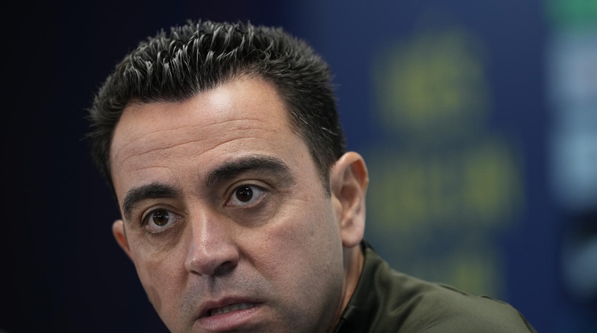 Xavi: "Estoy más motivado sabiendo que cada vez me queda menos en el cargo"