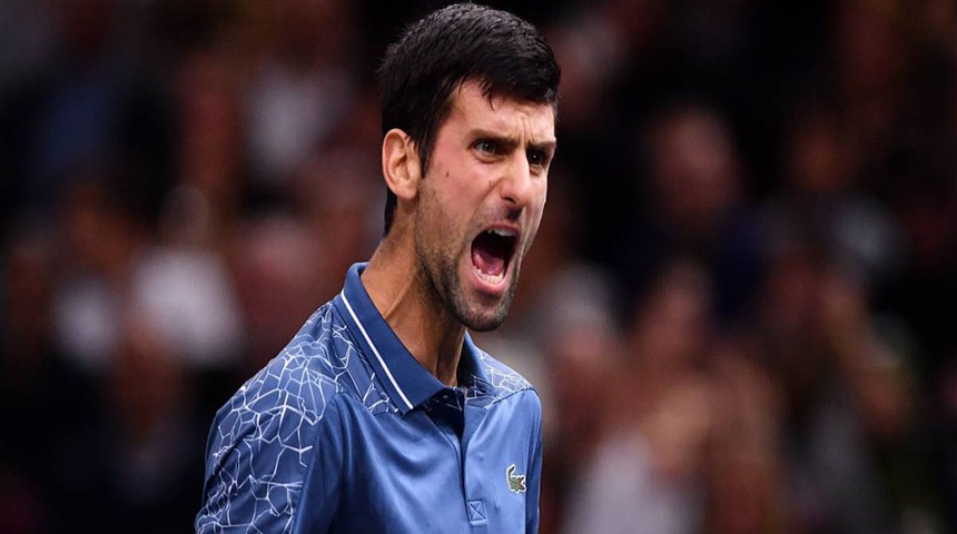 Djokovic: "Vuelvo al número uno. ¿Qué más puedo pedir?"