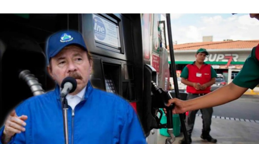 Países centroamericanos congelan precios del combustible, mientras Daniel Ortega se hace el “sueco”