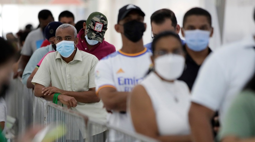 Centroamérica celebrará el fin del año sin restricciones por la covid