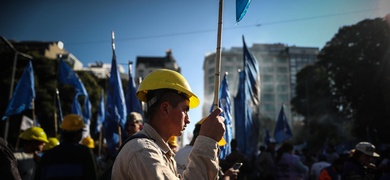 marcha dia internacional trabajador