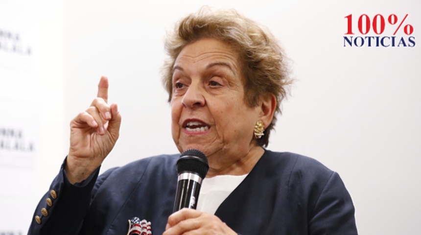 Donna Shalala pide a Donald Trump que la administración aborde la crisis de derechos humanos en Nicaragua y extenda TPS