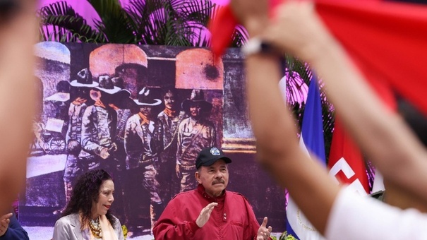 daniel ortega manipula memoria sandino