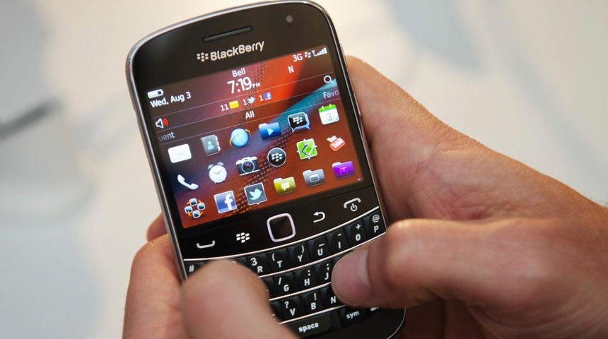 Las BlackBerry tradicionales dejarán de funcionar a partir del 4 de enero