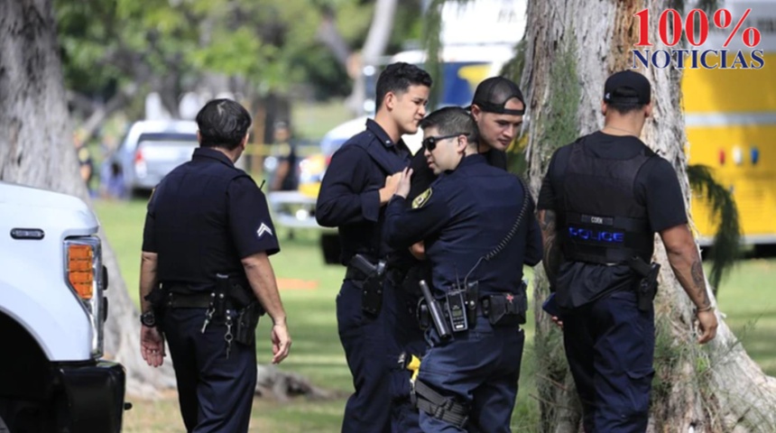 Conmoción en Hawaii: dos policías fueron asesinados a sangre fría