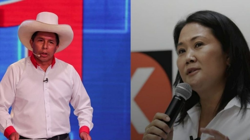 Piden a candidatos de Perú jurar que dejarán el poder al final de su mandato