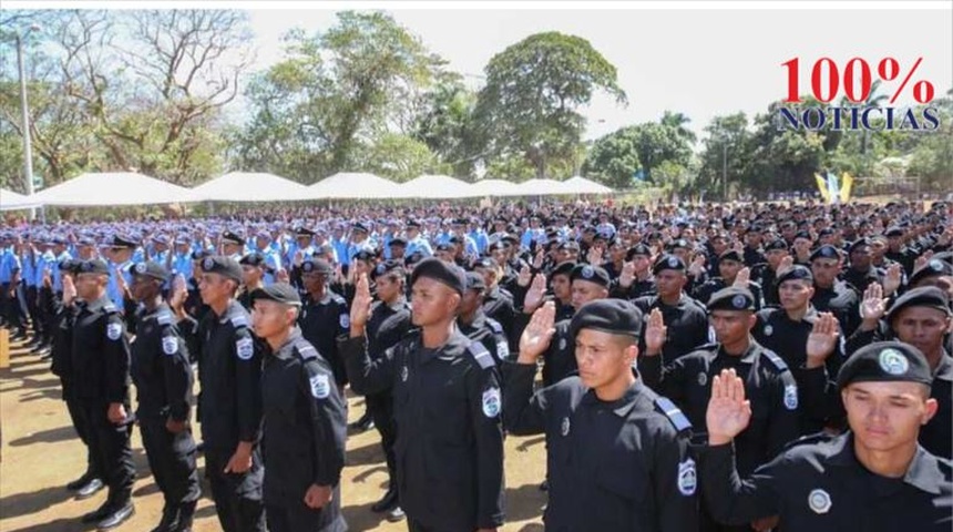 Wilfredo Navarro asegura que jóvenes se enfilan en Policía y Ejército para defender supuestamente soberanía