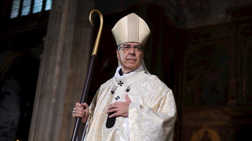 Papa Francisco acepta la renuncia del arzobispo de París tras conocerse su relación con una mujer