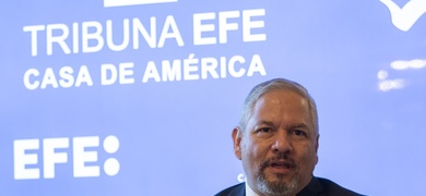 enrique reina canciller honduras