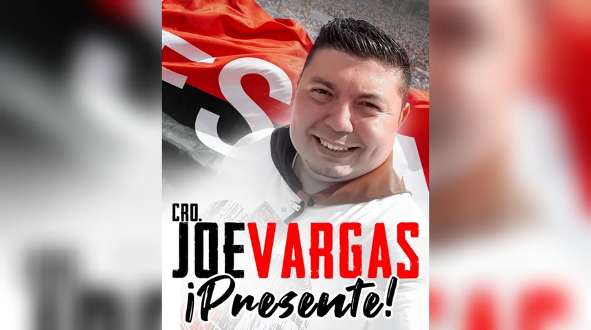 Fallece el propagandista sandinista Joe Vargas