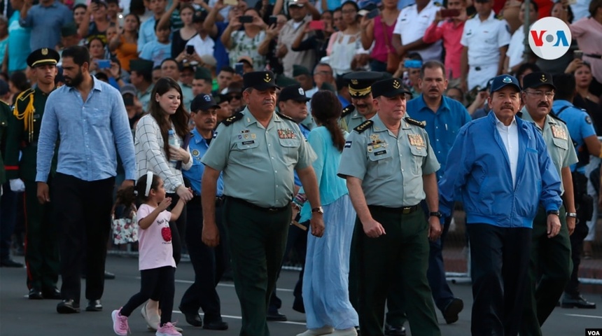 EEUU reacciona ante posible firma de tratado de libre comercio entre Nicaragua y China