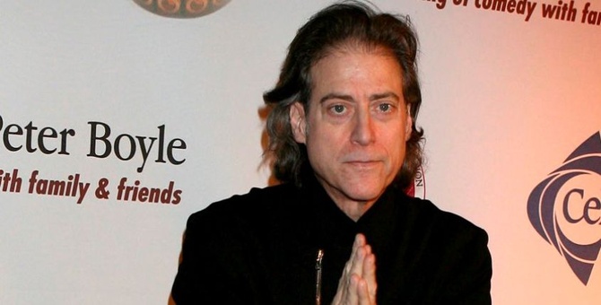 muere actor richard lewis