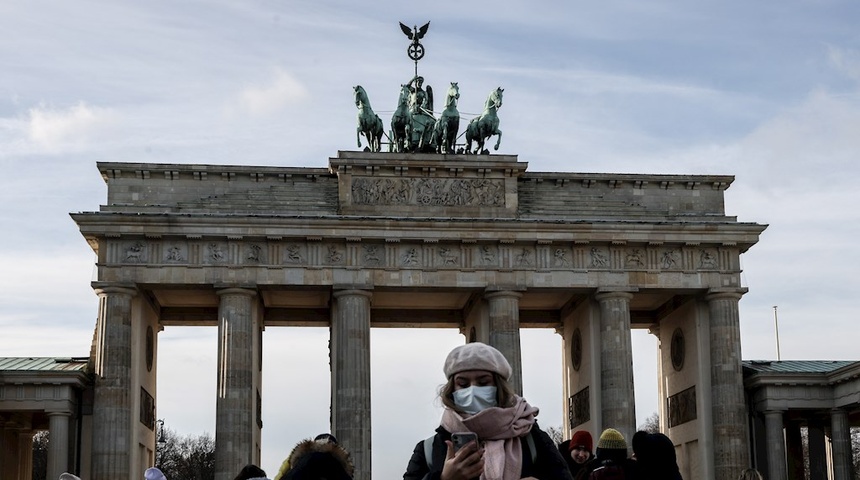 Mueren por covid 27 ancianos en una residencia del este de Alemania