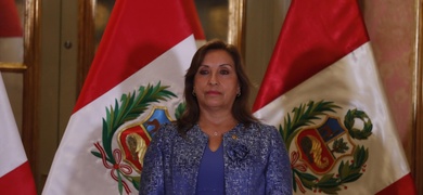 presidenta peru cambios ministro justicia