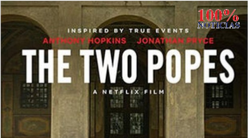 Los dos papas ("The Two Popes"): qué es real y qué ficción en el nuevo éxito de Netflix