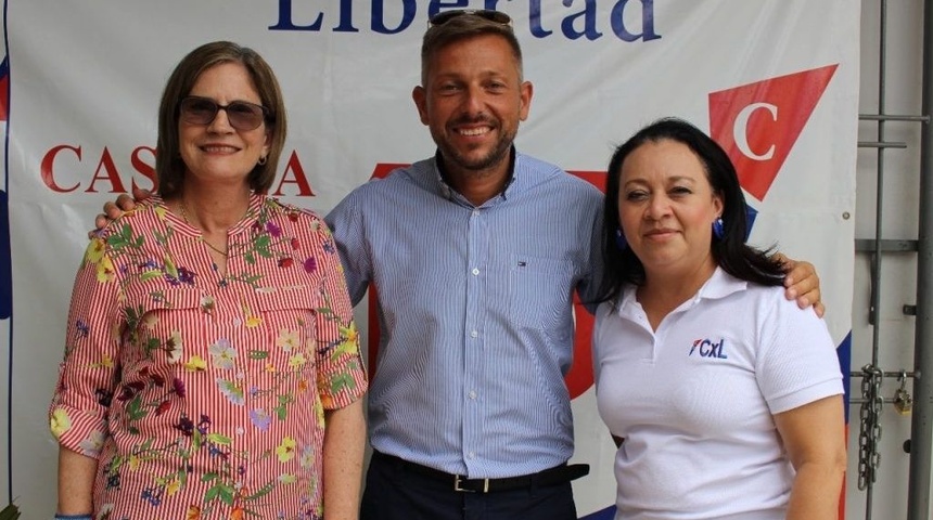 Ciudadanos por la Libertad: vamos a reconocer elecciones si el pueblo sale a votar masivamente