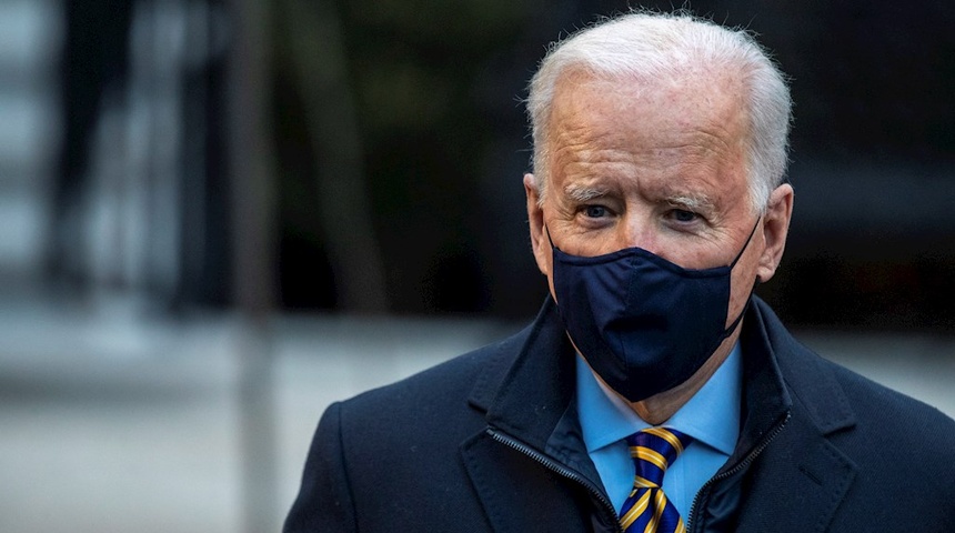 Biden anticipa que EE.UU. podrá volver a la normalidad en Navidad