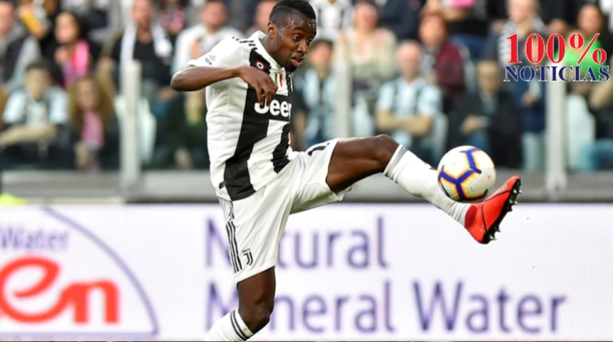 Juventus confirmó su segundo caso de coronavirus: el francés Blaise Matuidi