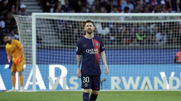 leo messi futuro incierto psg