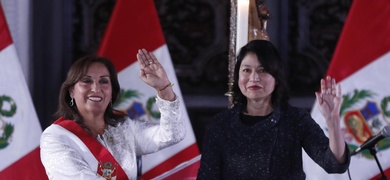 nueva presidenta peru nombra gabinete