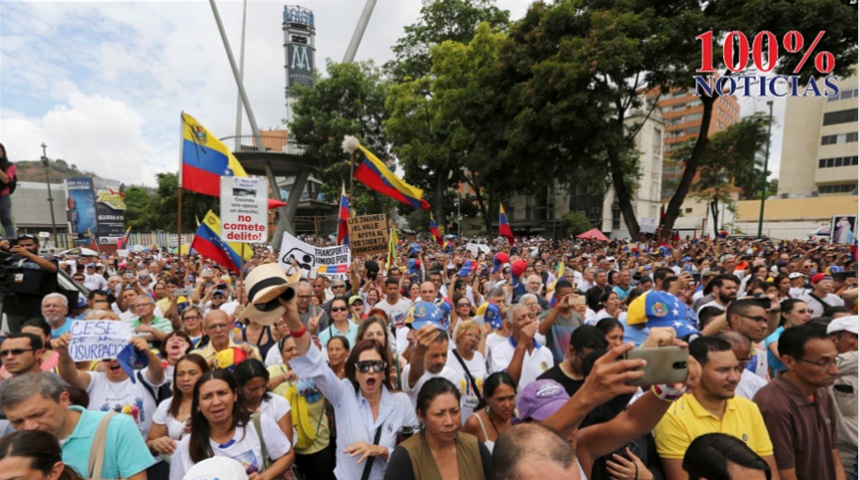 Venezuela: Opositores y seguidores de Nicolás Maduro regresan a las calles