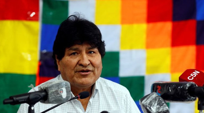 Detención en contra de Evo Morales es anulada por la justicia boliviana