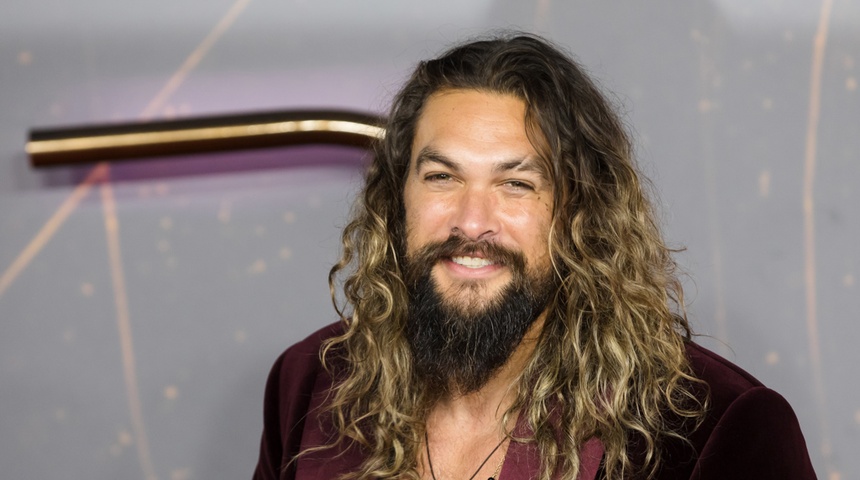 Aquaman, en la II Conferencia de los Océanos de la ONU en Lisboa