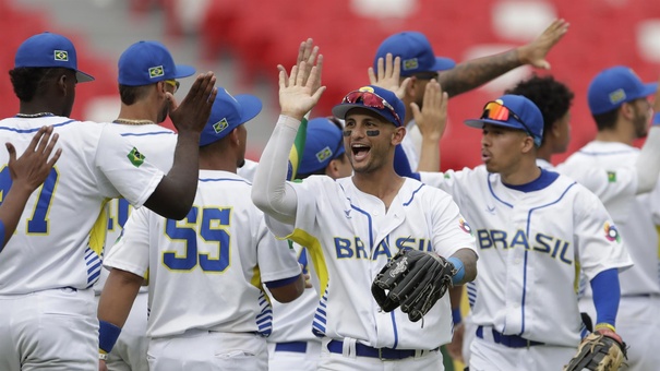 brasil seleccion beisbol ganadora