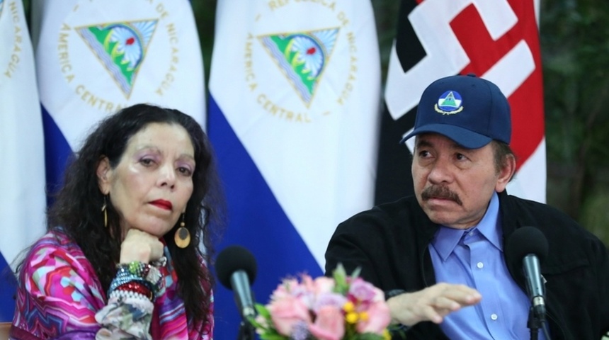 Rosario Murillo sugiere limitar derecho de expresión de extranjeros en Nicaragua