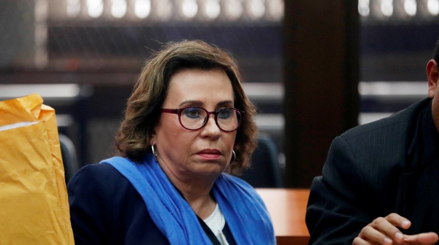 Impugnan las candidaturas de hija de Ríos Montt y de ex primera dama en Guatemala