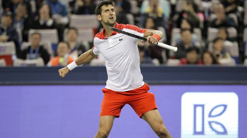 Tenis: Djokovic pisa los talones a Nadal en el ranking ATP