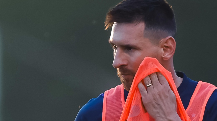 El Inter Miami de Leo Messi se embarcará en noviembre en una gira por China